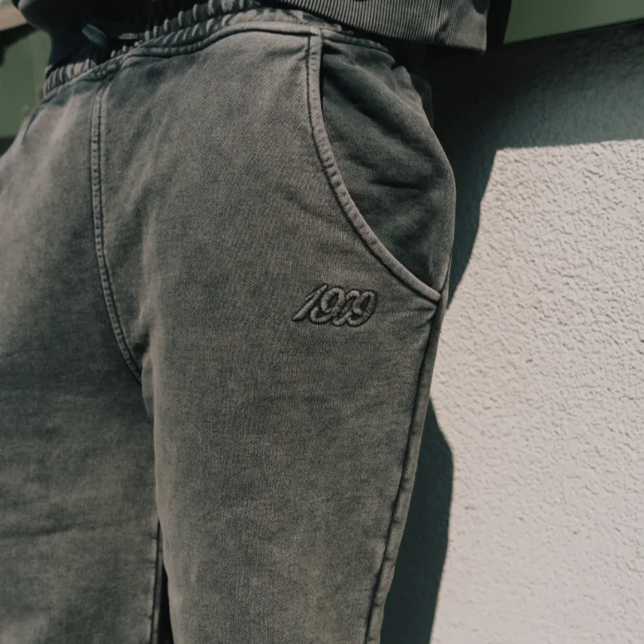 Grey Classic Joggers