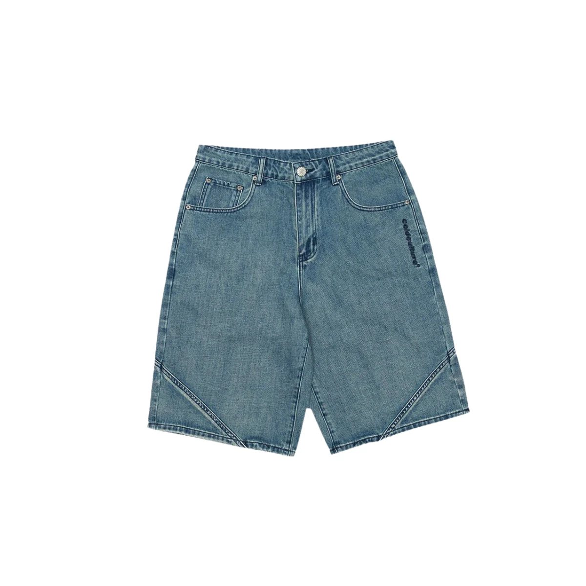 Acid Blue Jorts