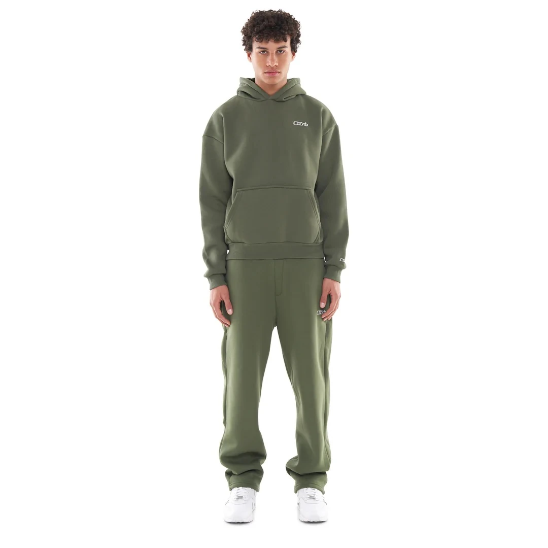 Bronze Green Jogger