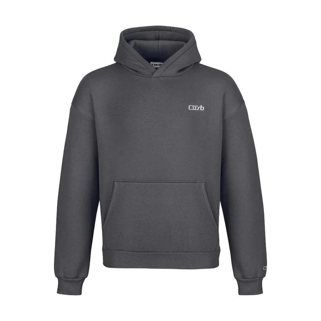 Anthrazit Hoodie
