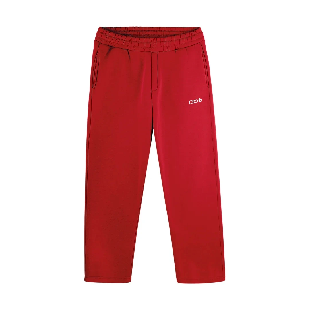 Red Jogger