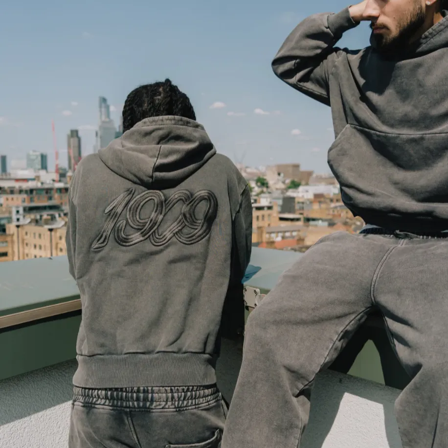 1909 - HOODİE