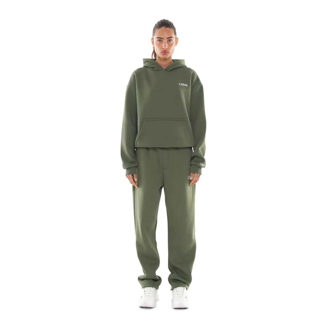 Bronze Green Jogger