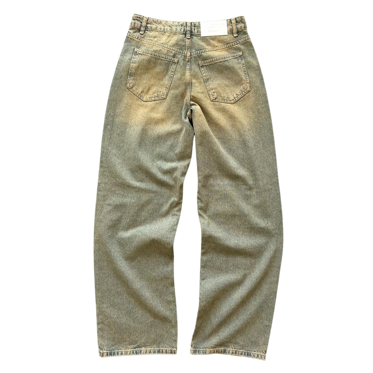 Baggy Jeans Pantolon