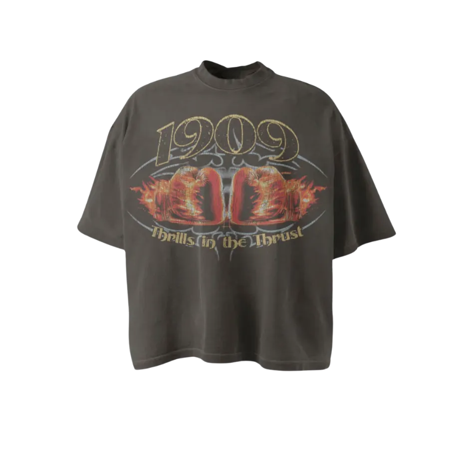 Vintage Washed T-shirt [The Glove]