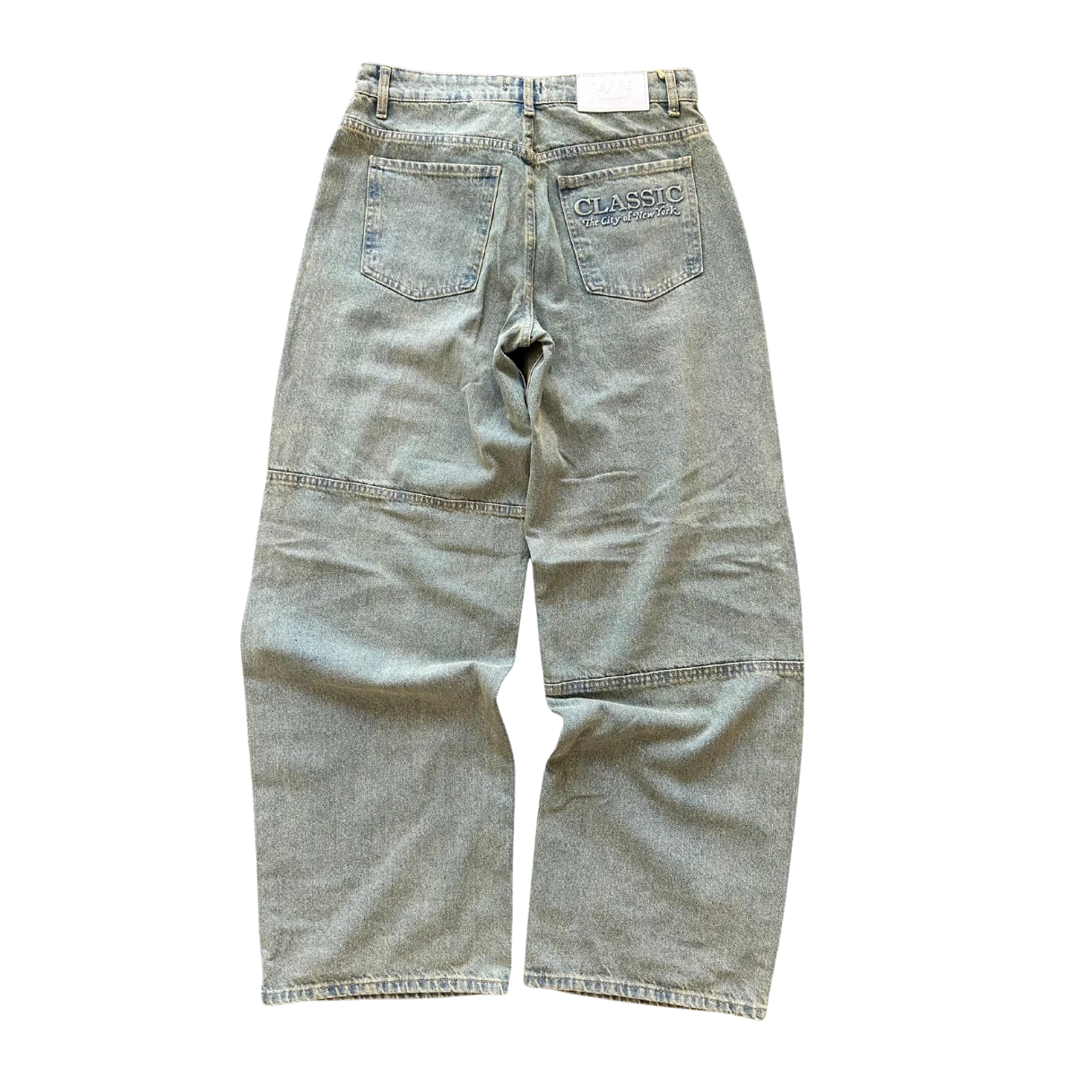 Baggy Jeans Pantolon 