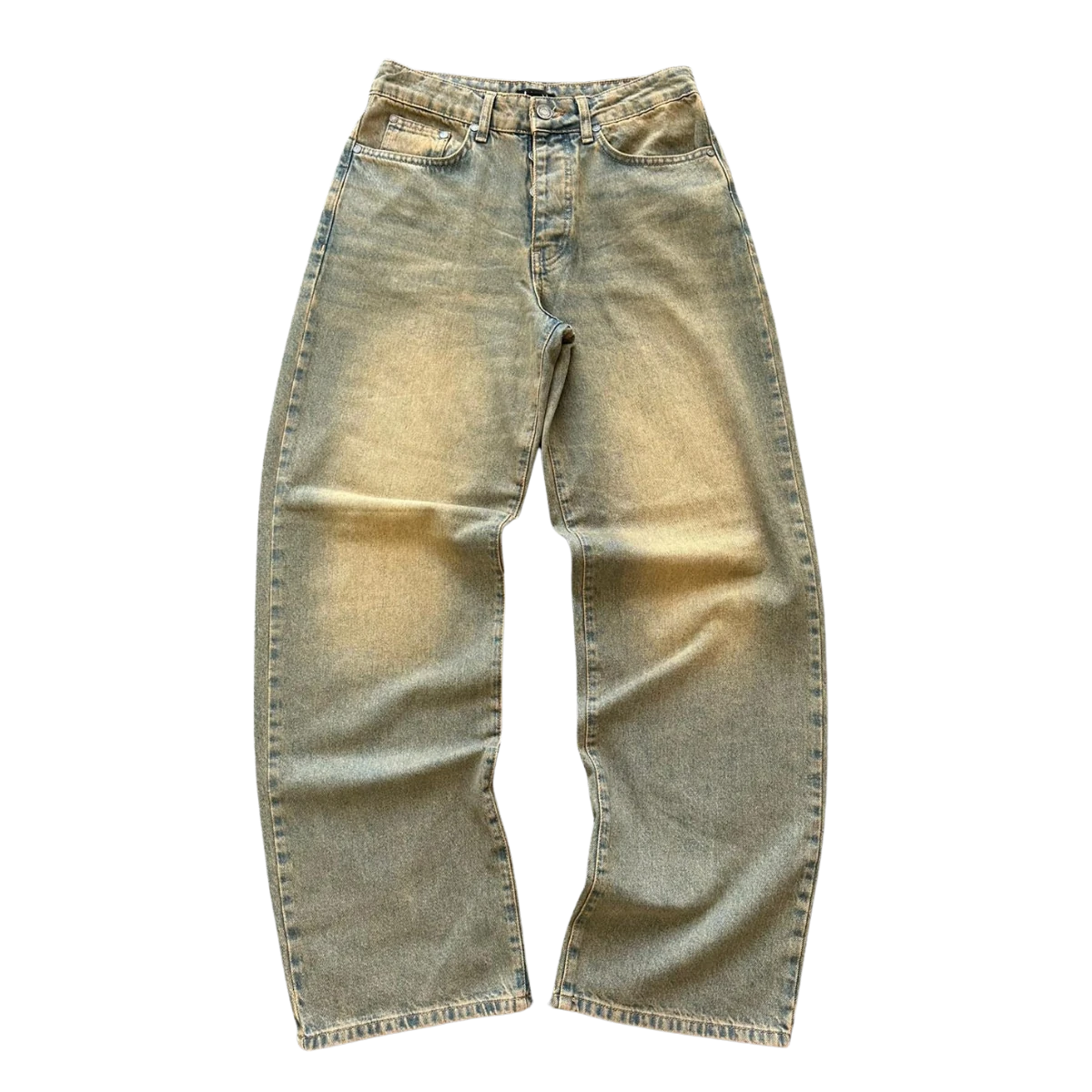 Baggy Jeans Pantolon