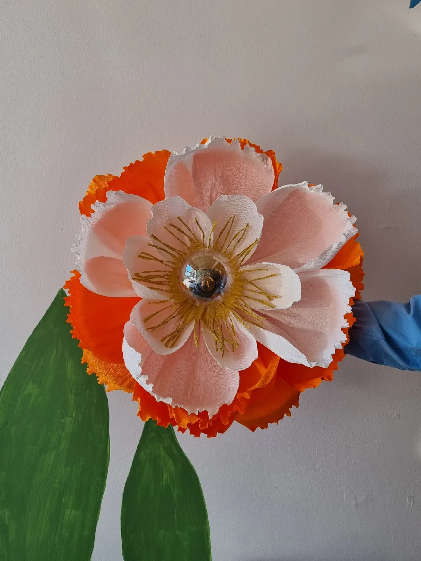 Çiçek Avize Atölyesi