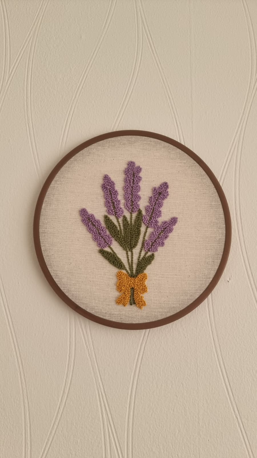 Punch Atölyesi - Kasnak Tablo