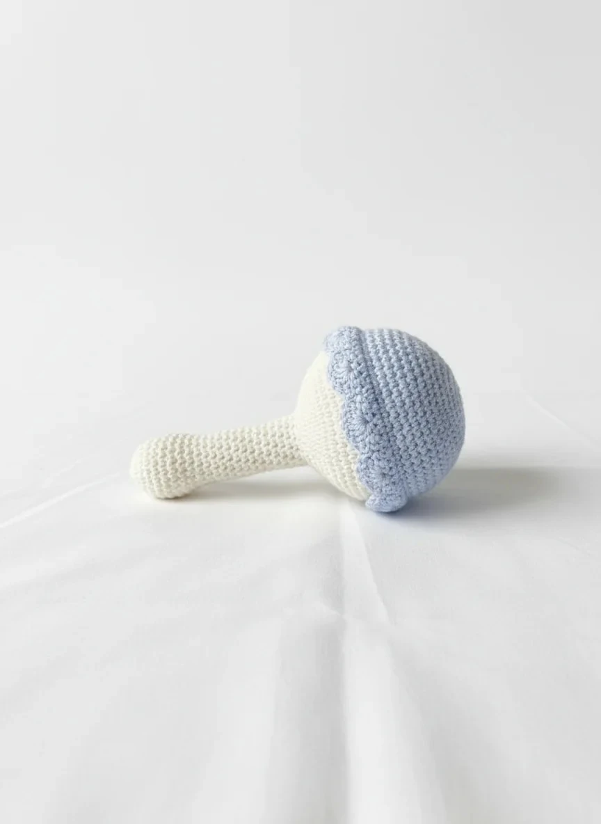 Çıngırak Amigurumi