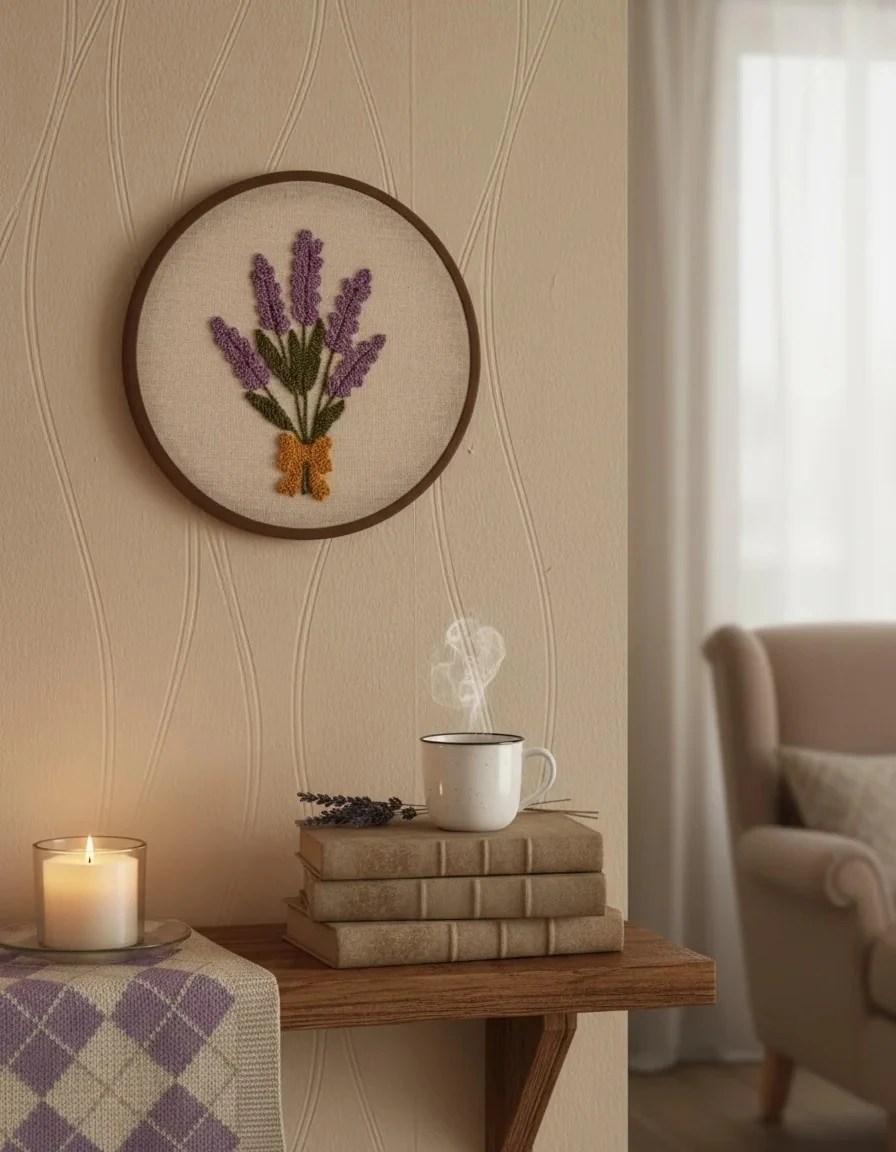 Punch Atölyesi - Kasnak Tablo