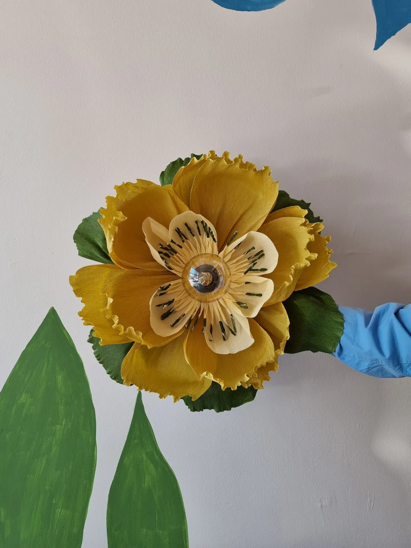 Çiçek Avize Atölyesi