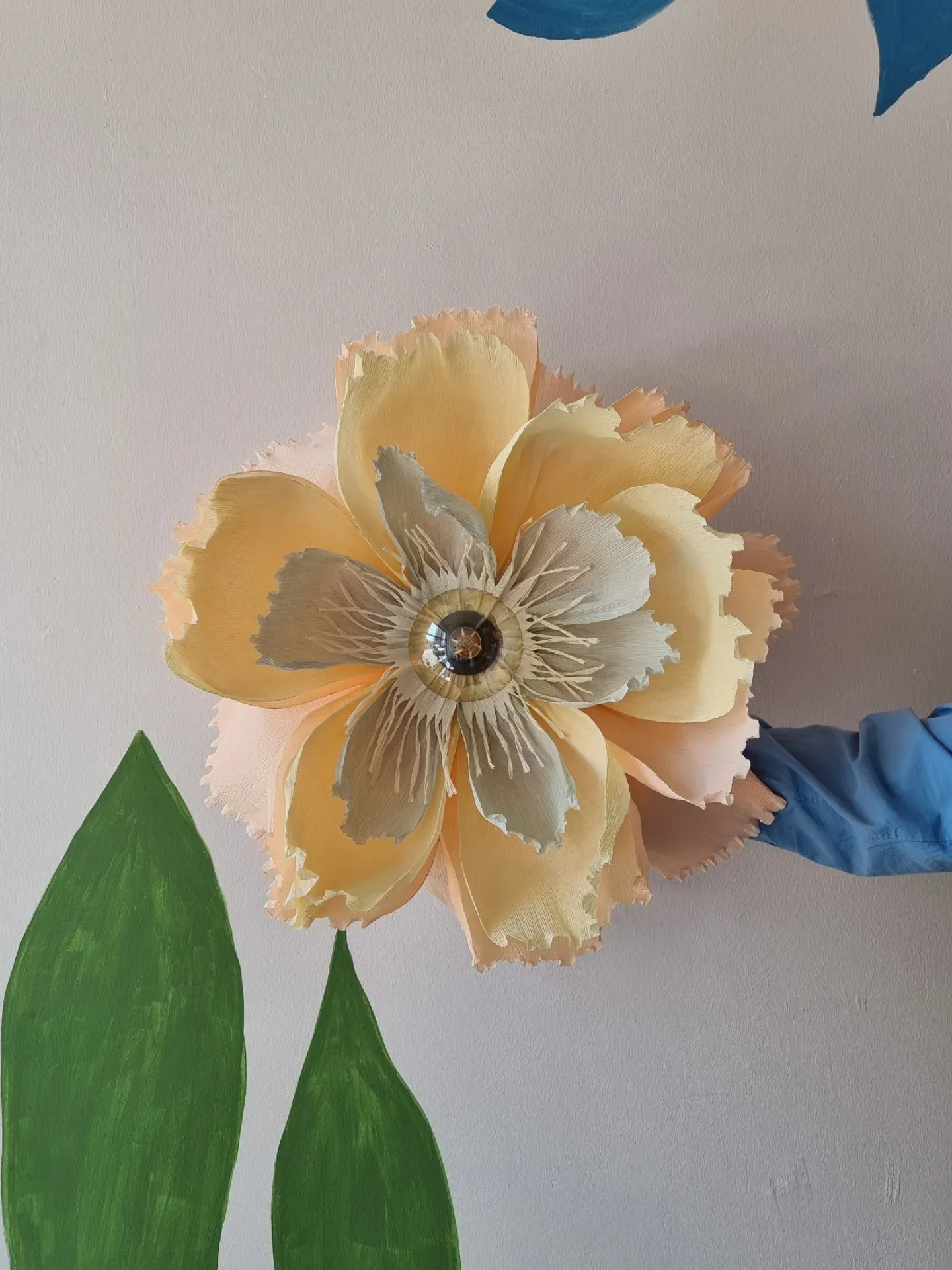 Çiçek Avize Atölyesi