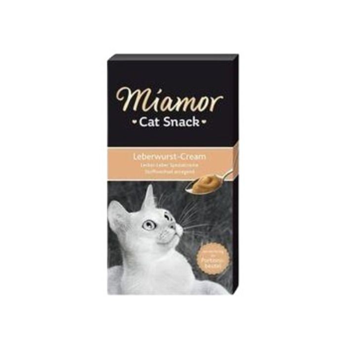 Miamor Cat Snack Malt Kedi Ödül Maması 6 x 15 g