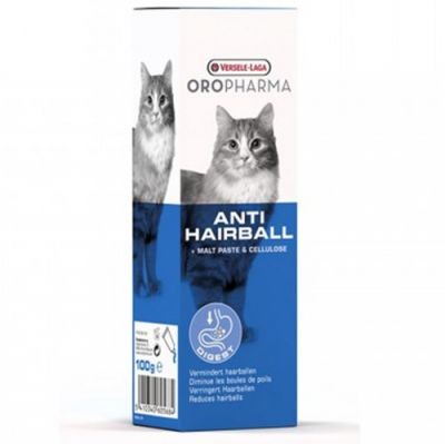 Versele Laga Orop Anti Hairball Kedi Malt Macunu 100g