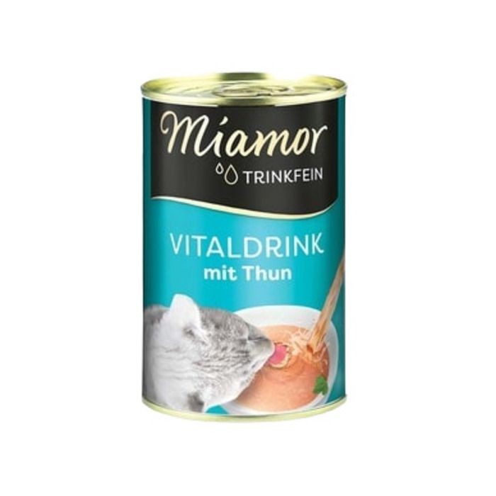 Miamor Vitaldrink Kedi Çorbası 135 ml