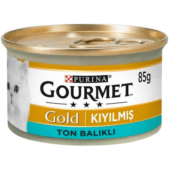 Purina Gourmet Gold - Ton Balıklı