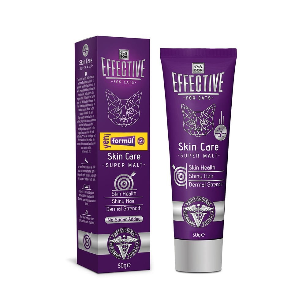 Delibon Kedi Maltı Skin Care 50 gr