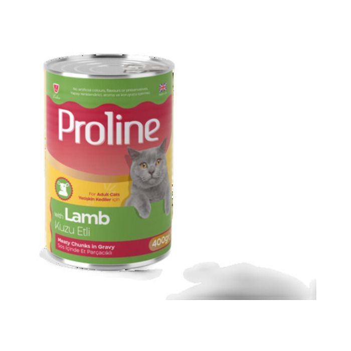 Proline Konserve Kedi Maması 400 g