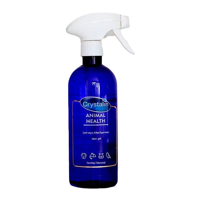 Crystalin Animal Health - 500 ml