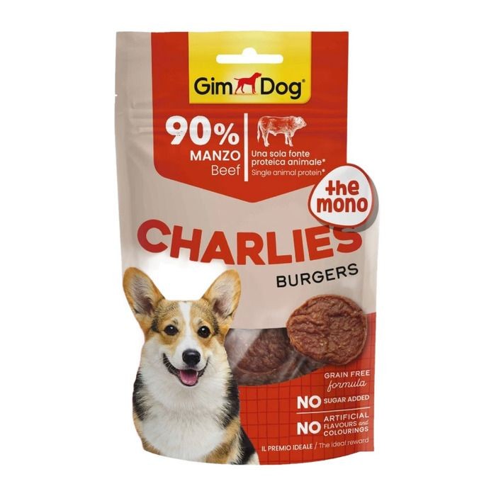 Gimdog Charlies Köpek Ödül Maması 70 g