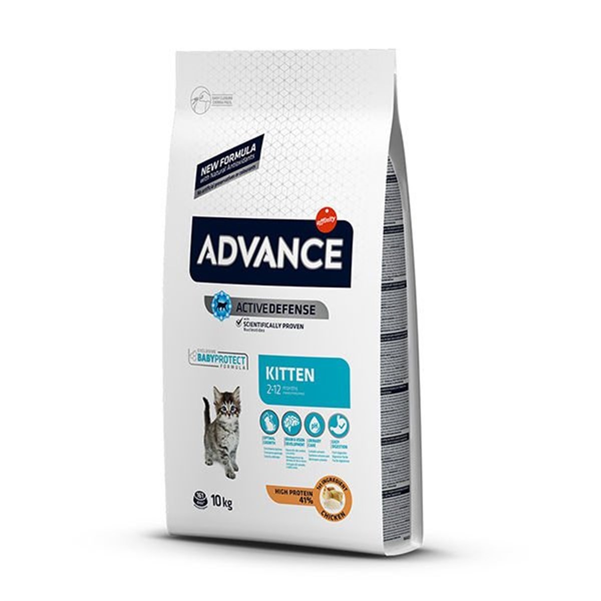 Advance Kedi Kitten 2-12 - 10 Kg