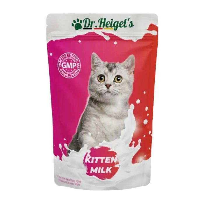 Dr. Heigel's Kitten Kedi Anne Sütü Tozu 200 g