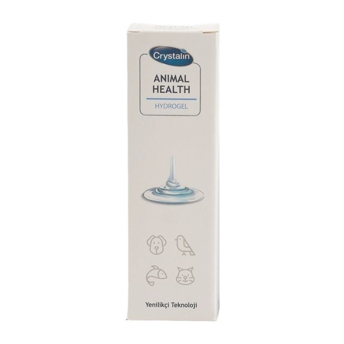 Crystalin Animal Health Hydrogel