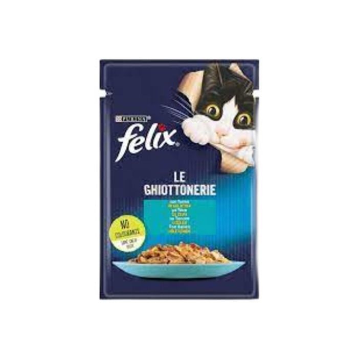 Purina Felix Kedi Yaş Maması 85 g