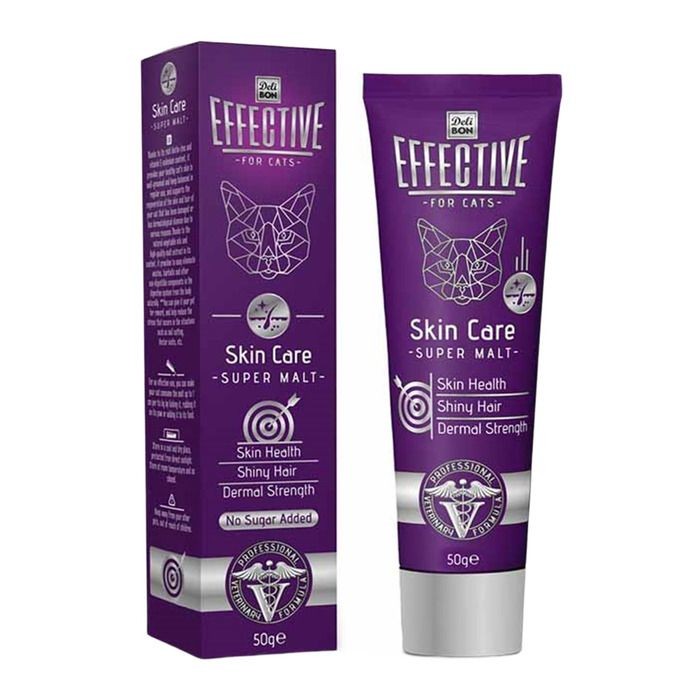 Delibon Kedi Maltı Skin Care 50 gr