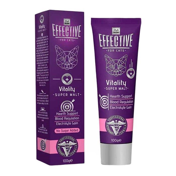 Delibon Kedi Maltı Vitality 100 gr