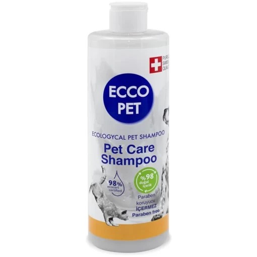 Purele Eccopet Ekonomik Pet Bakım Şampuanı