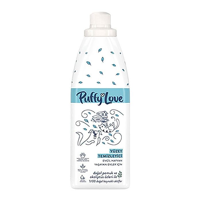 Puffy Love Yüzey Temizleyici