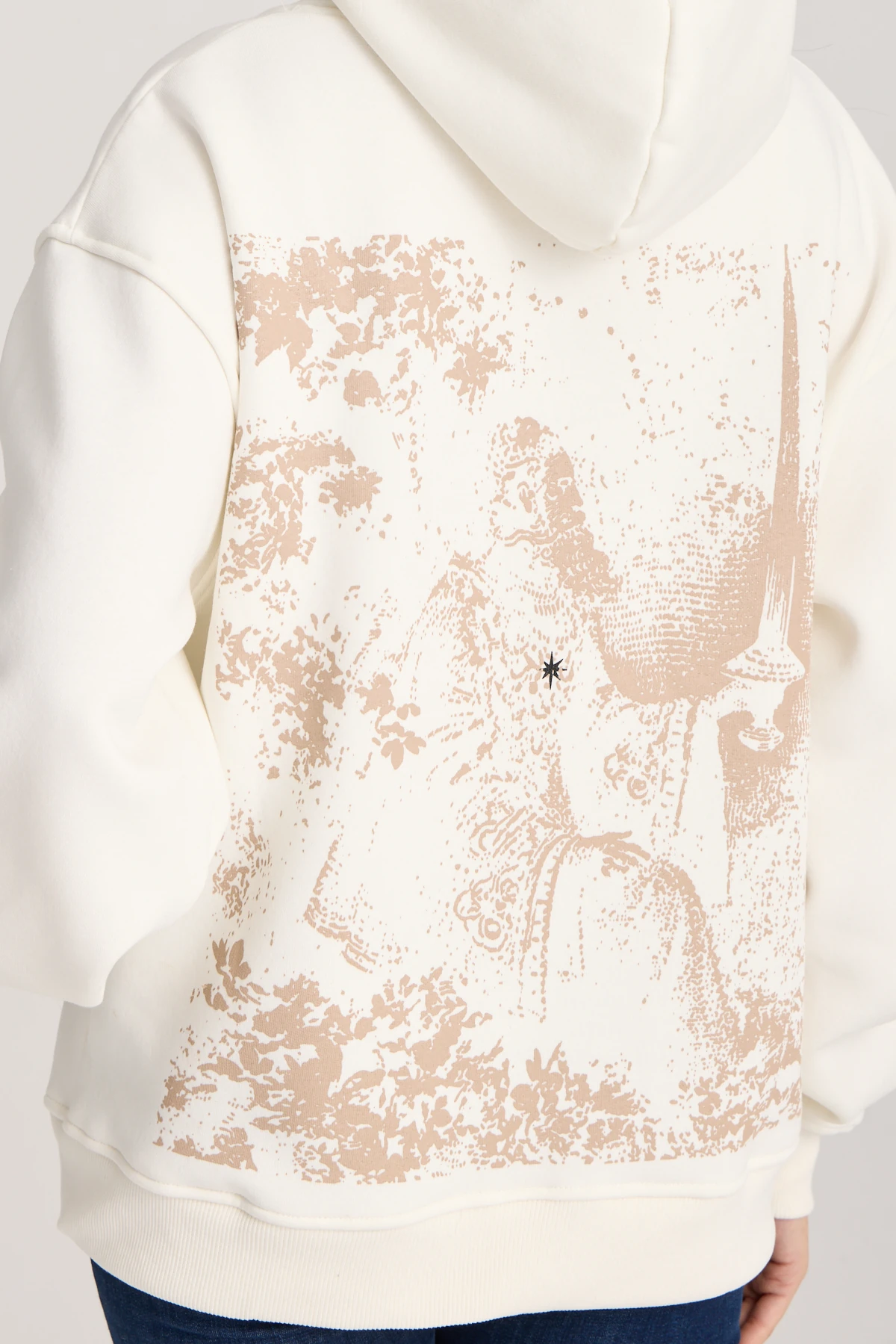 ANCIENT Oversized Hoodie