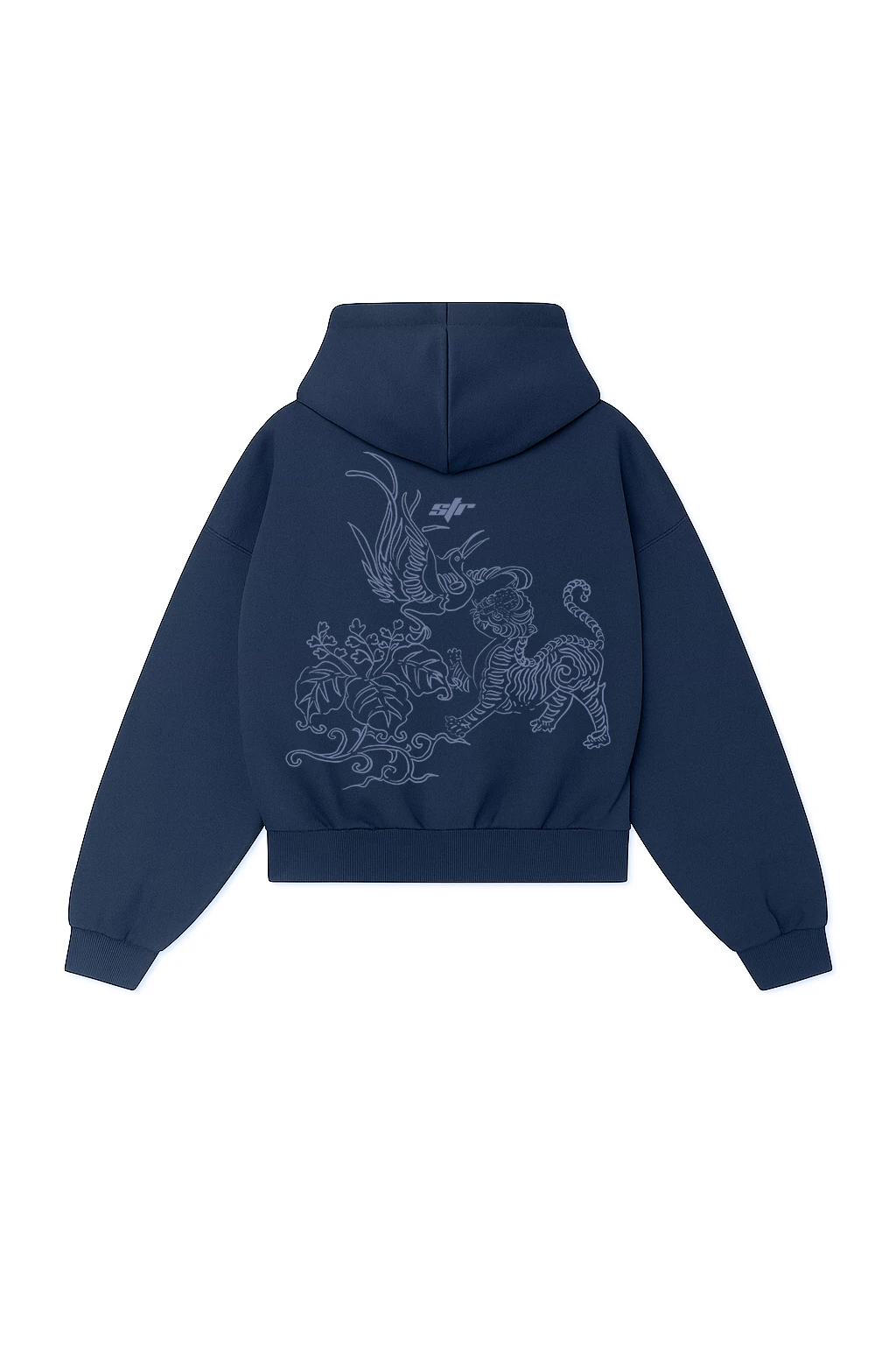 NAKKASH Oversized Hoodie