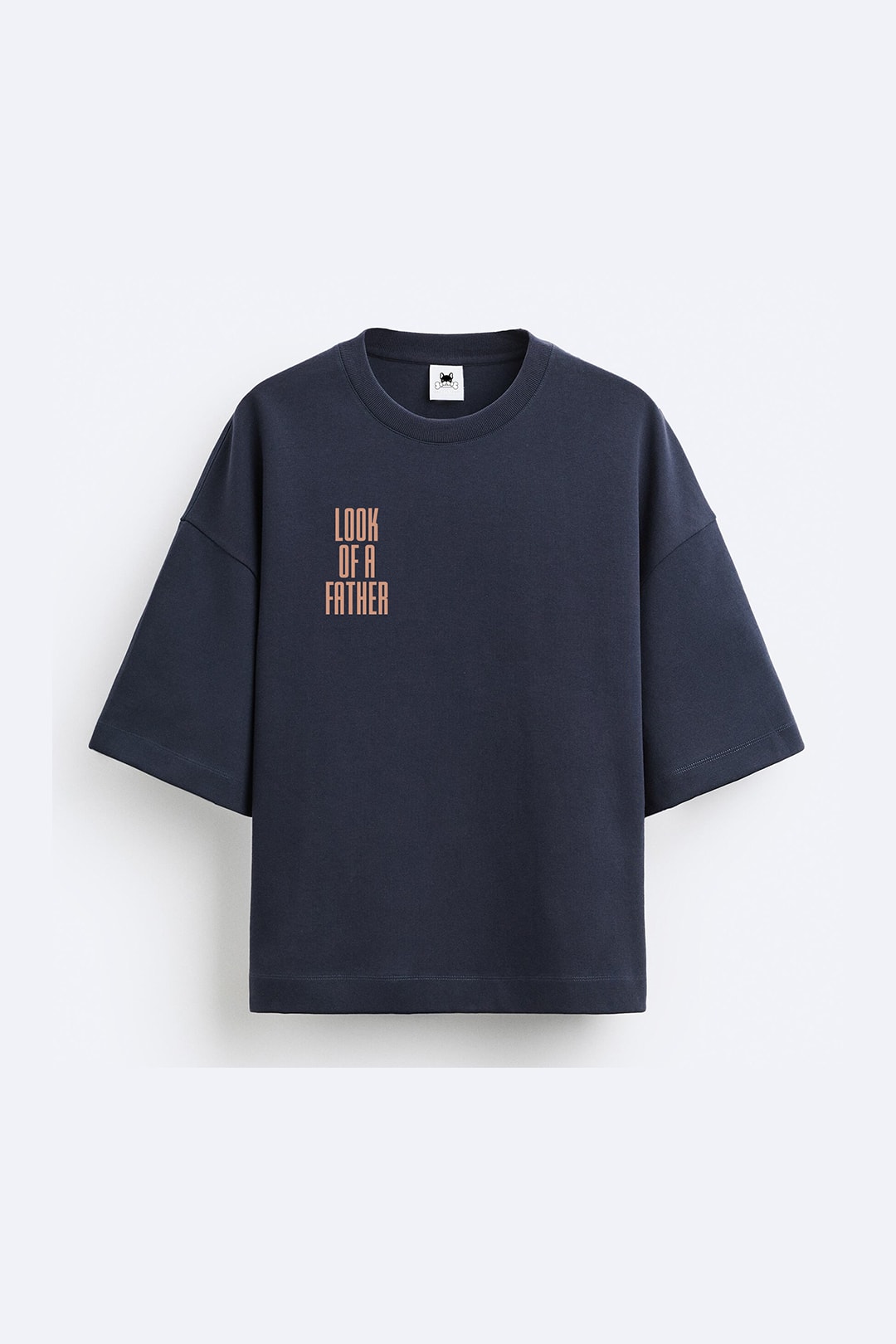 GEPPETTO oversized t-shirt