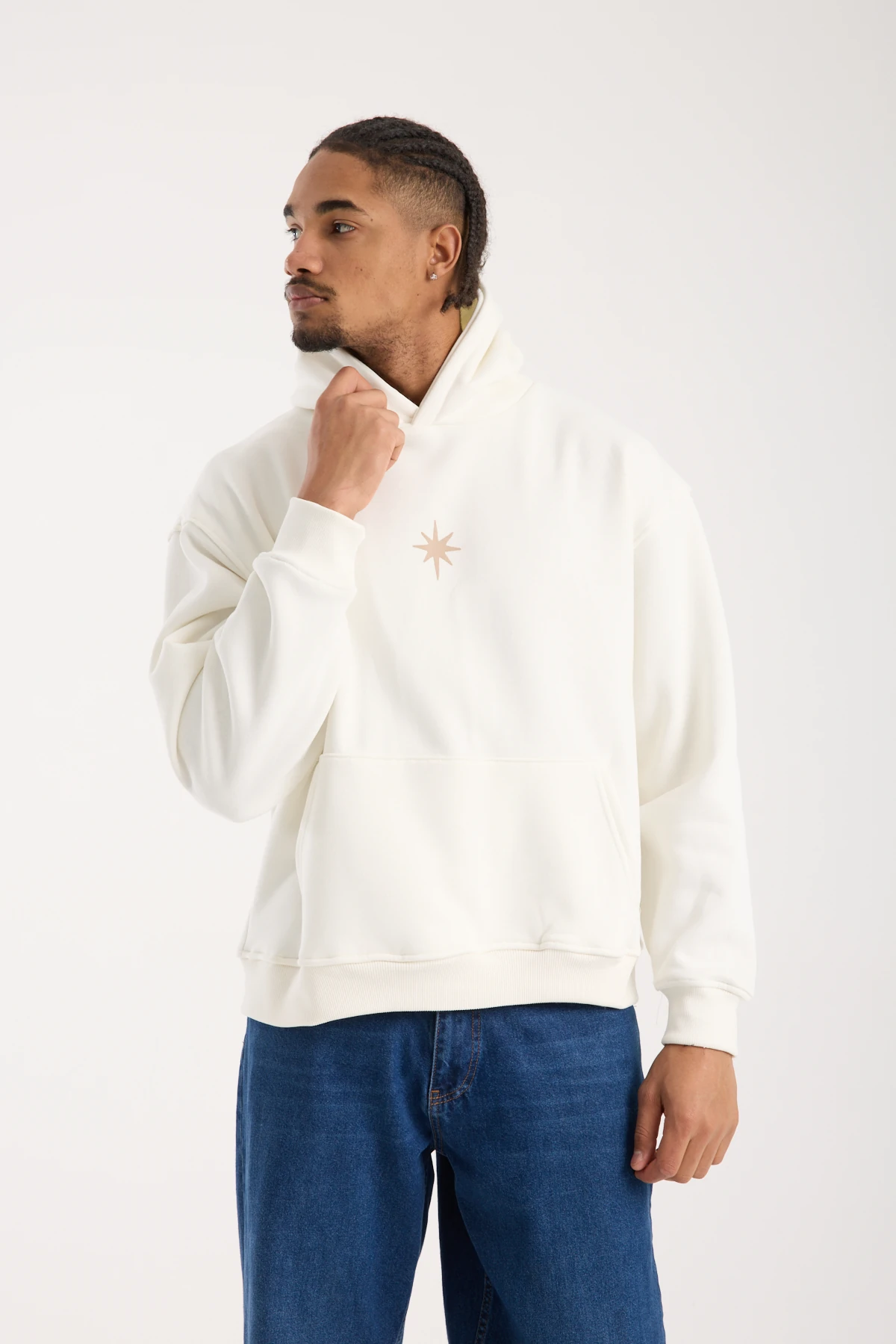 ANCIENT Oversized Hoodie