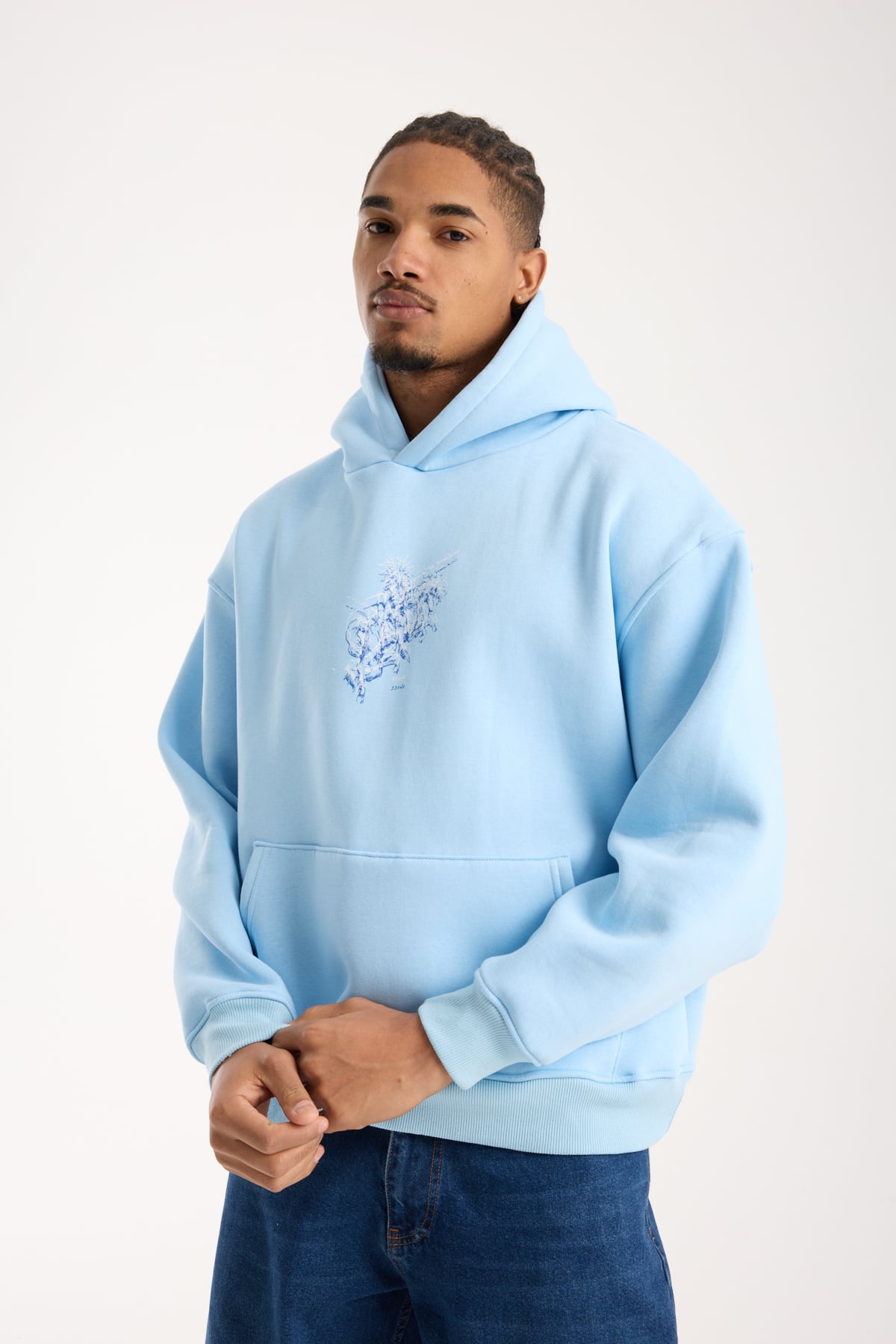 APOLLO Oversize Hoodie