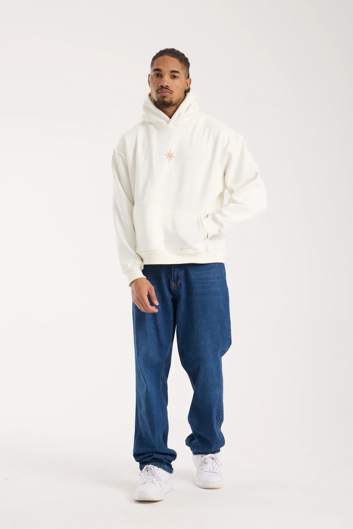 ANCIENT Oversized Hoodie