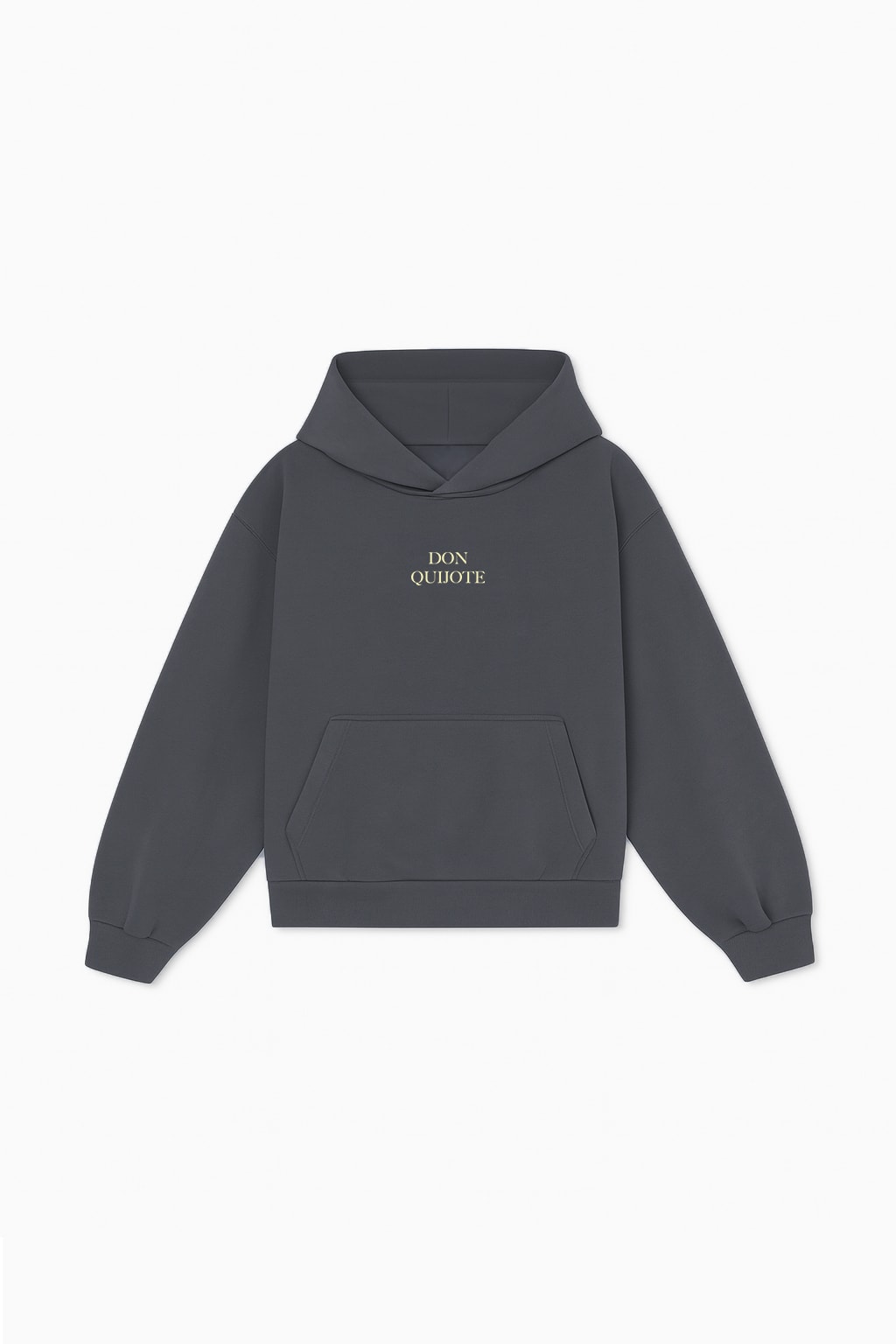 Don Quijote Oversized Hoodie