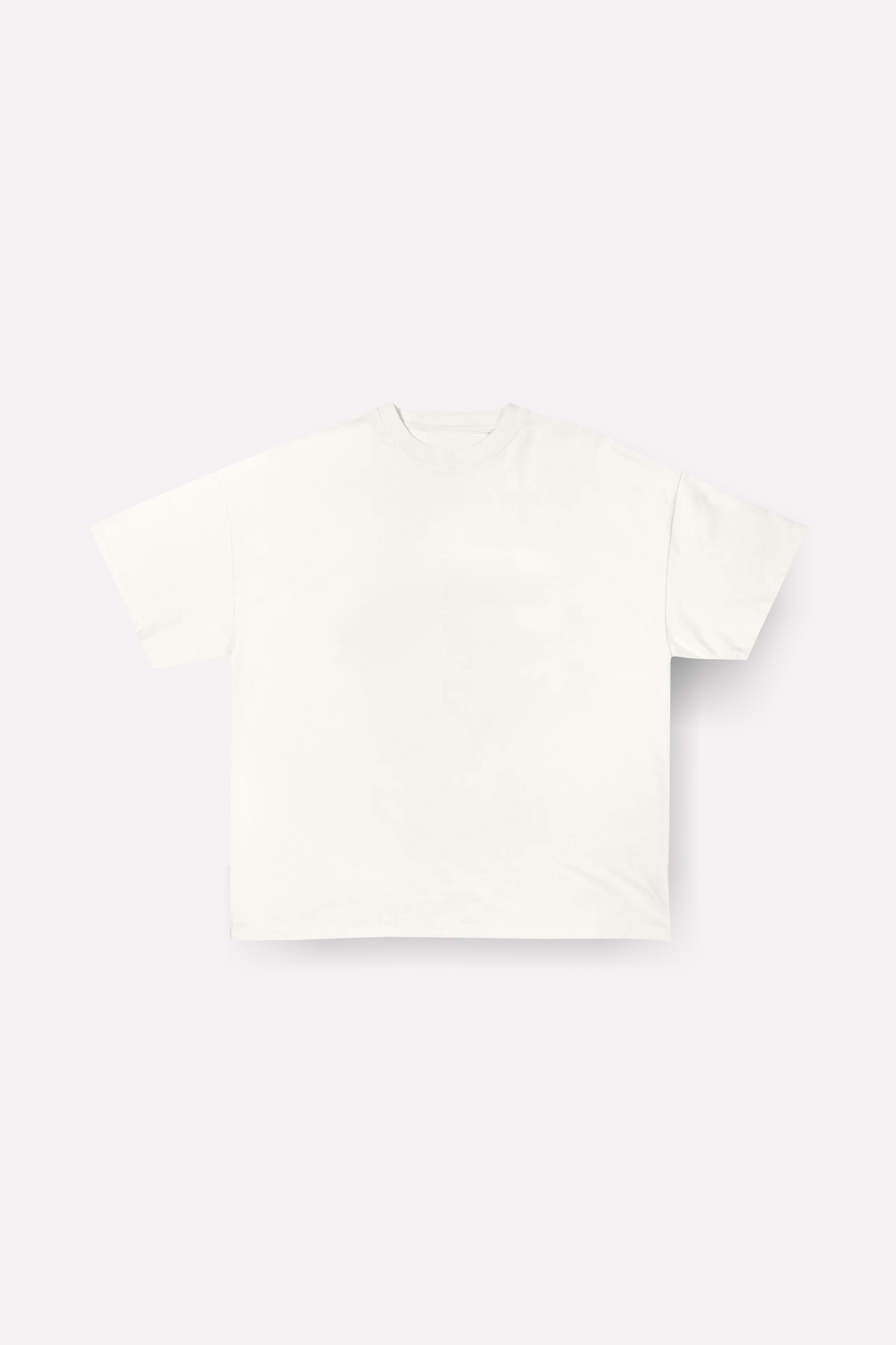 ekru basic women tee