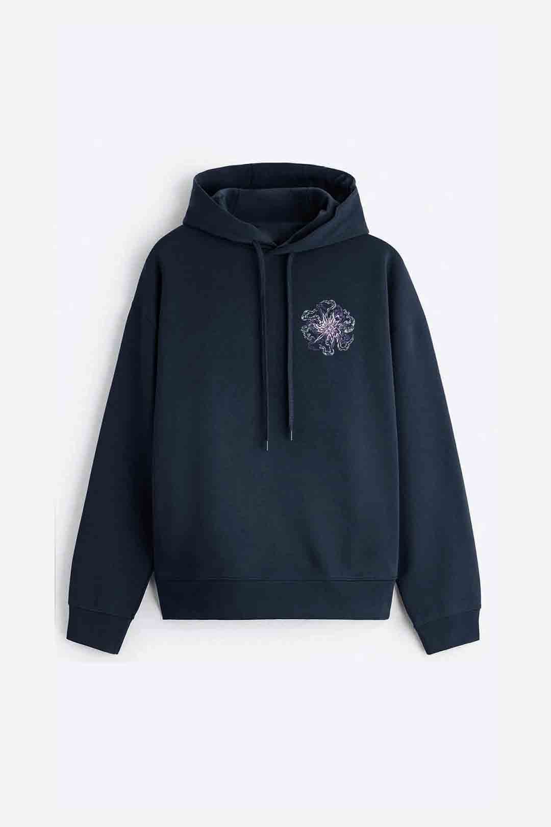 LOTUS HOODIE