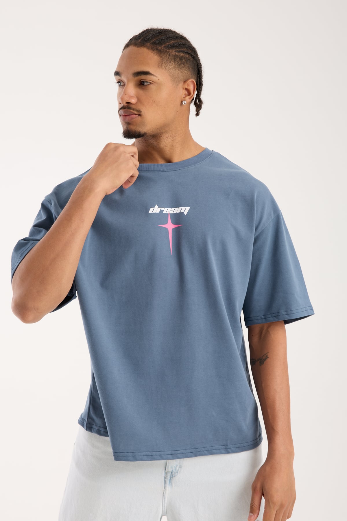 DREAM Oversized T-Shirt