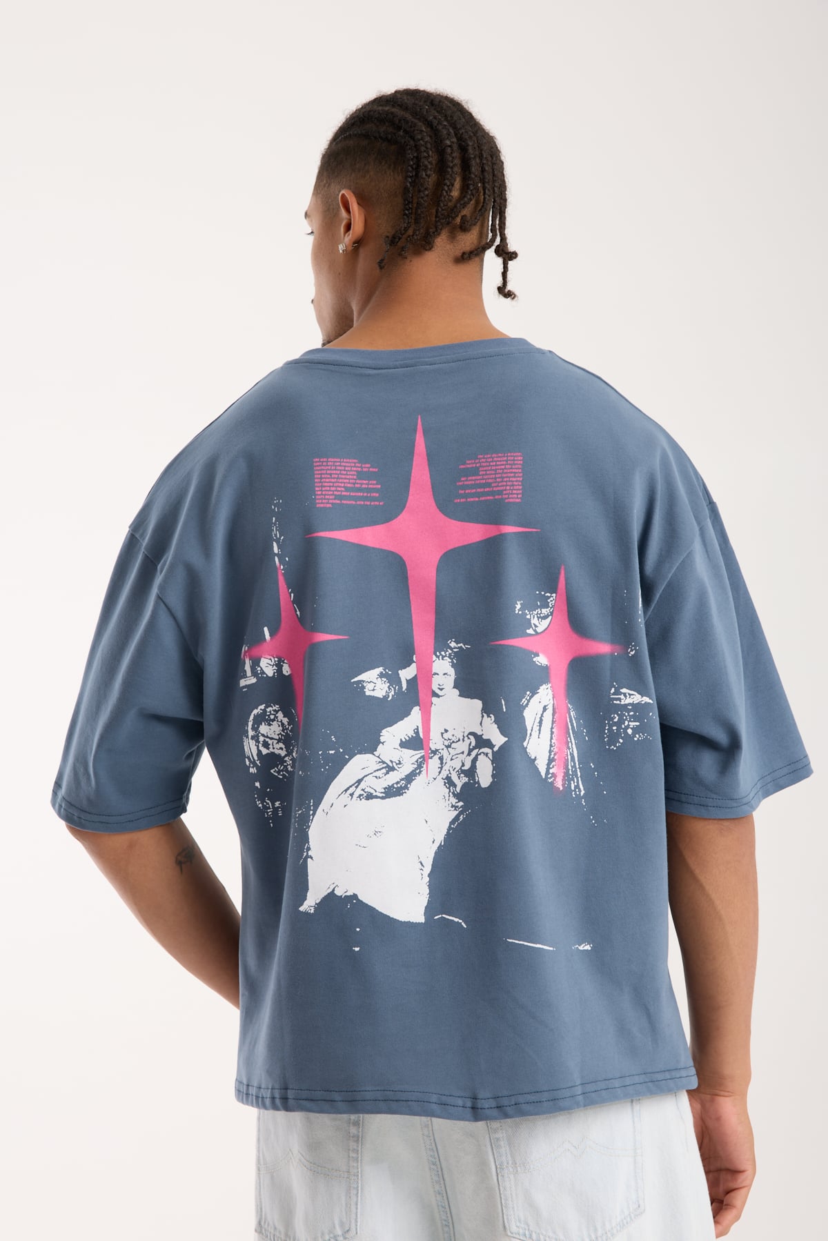 DREAM Oversized T-Shirt