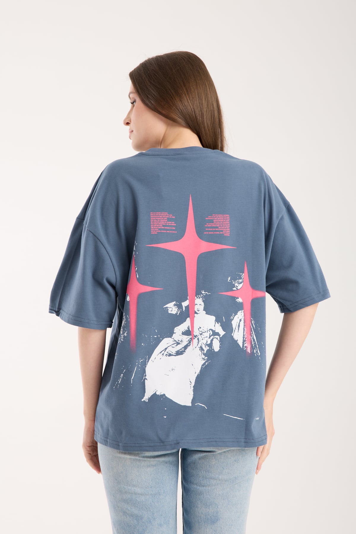 DREAM Oversized T-Shirt