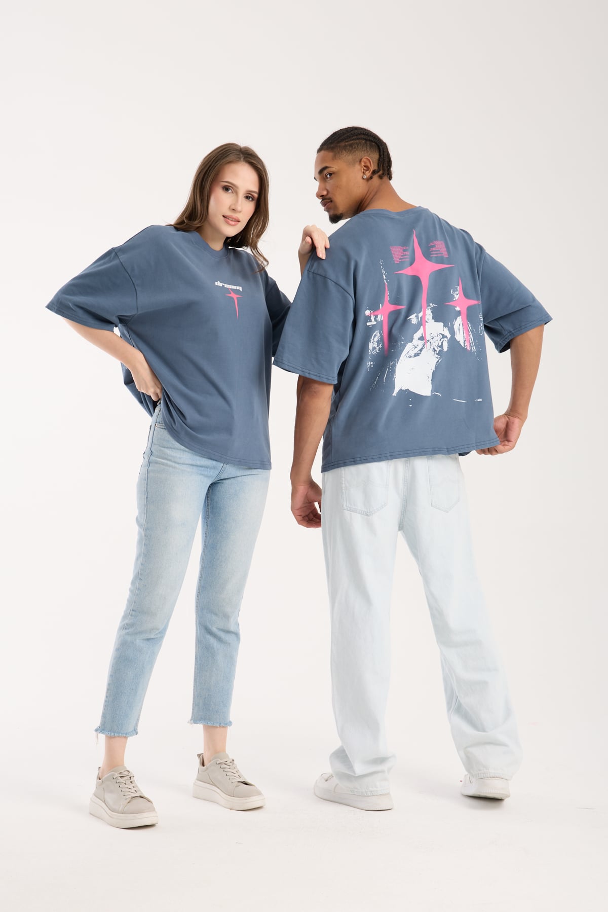 DREAM Oversized T-Shirt