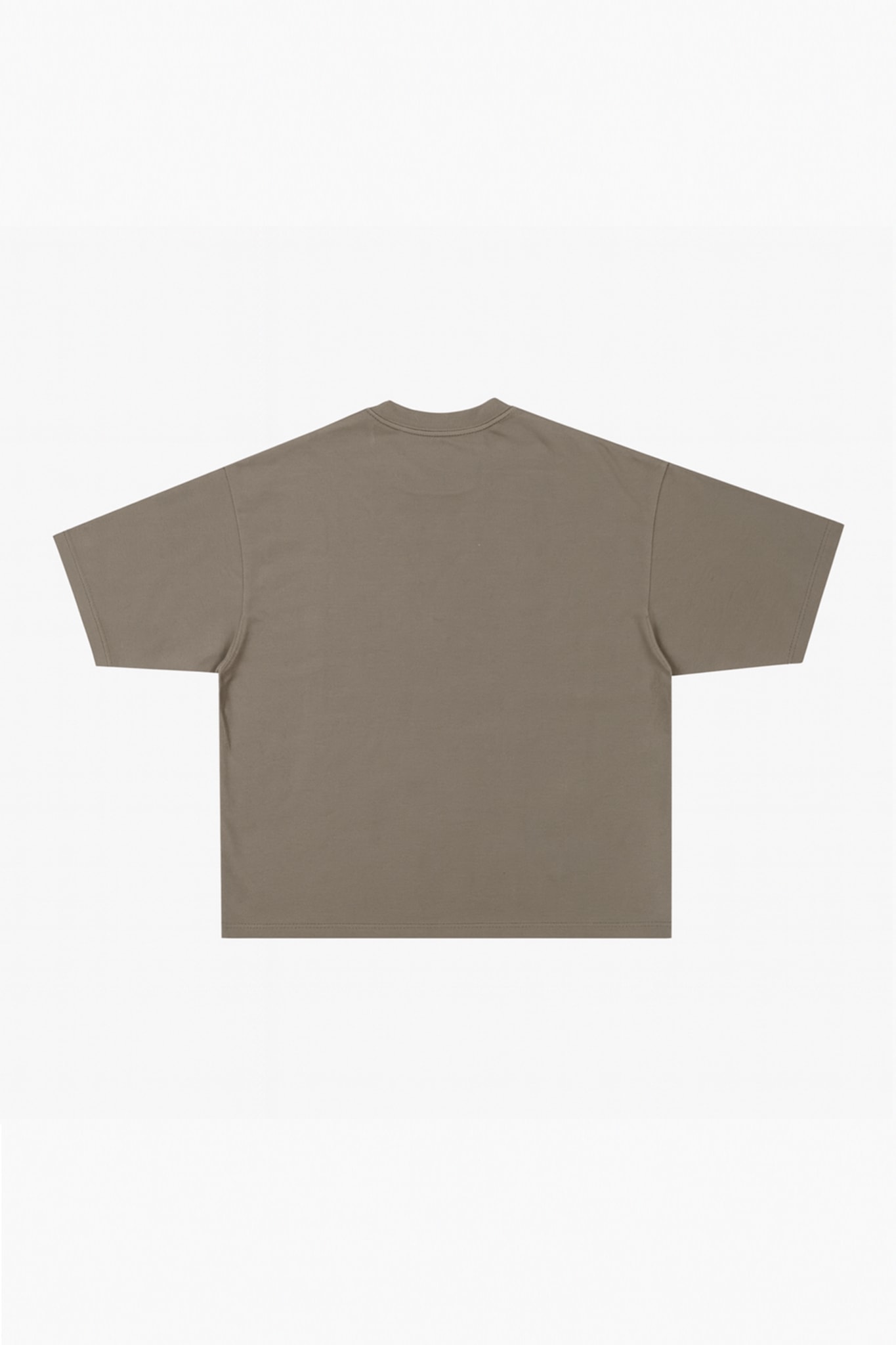 S4 oversized kahve