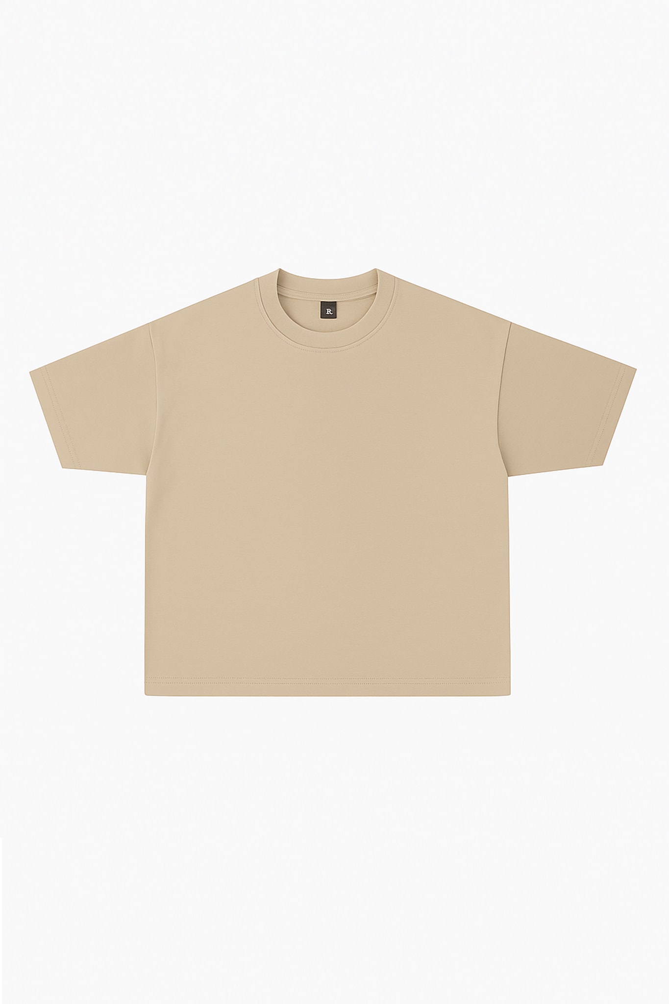 S1 oversized bej