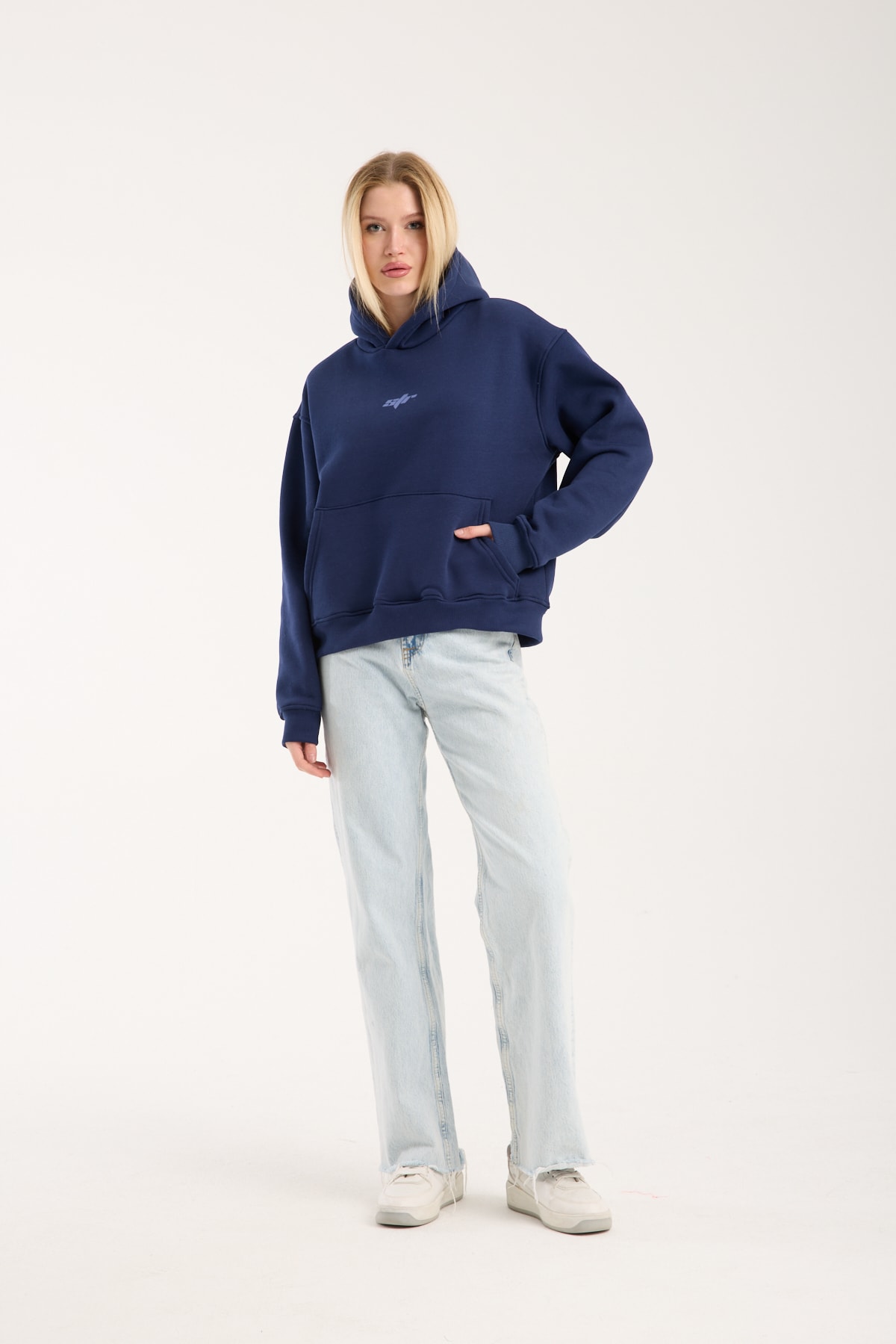 NAKKASH Oversized Hoodie