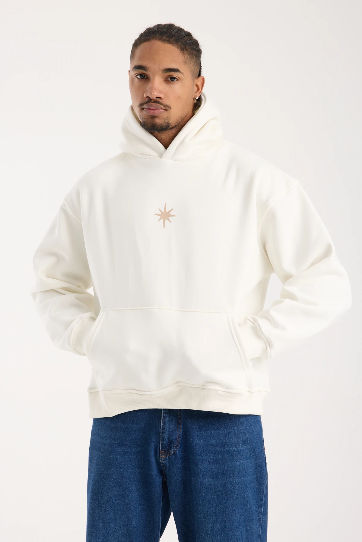 ANCIENT Oversized Hoodie